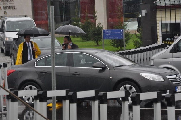 AK Parti için olağanüstü hazırlık 2