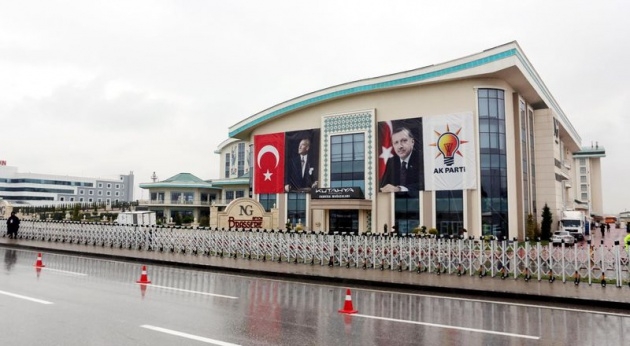 AK Parti için olağanüstü hazırlık 20