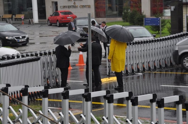 AK Parti için olağanüstü hazırlık 22