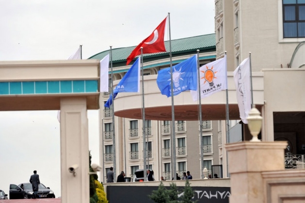 AK Parti için olağanüstü hazırlık 23