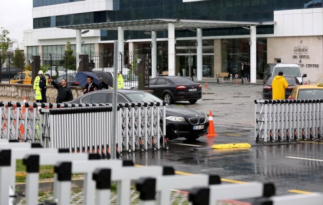 AK Parti için olağanüstü hazırlık 24