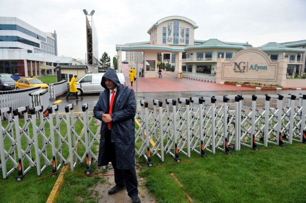 AK Parti için olağanüstü hazırlık 3