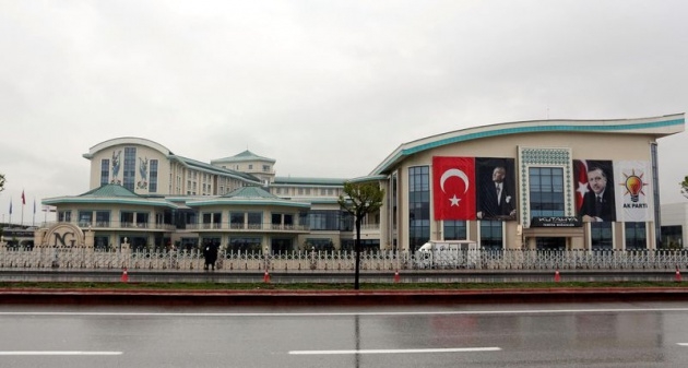 AK Parti için olağanüstü hazırlık 4