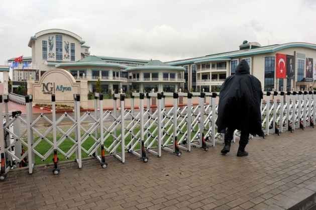 AK Parti için olağanüstü hazırlık 6