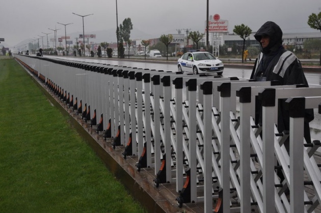 AK Parti için olağanüstü hazırlık 7