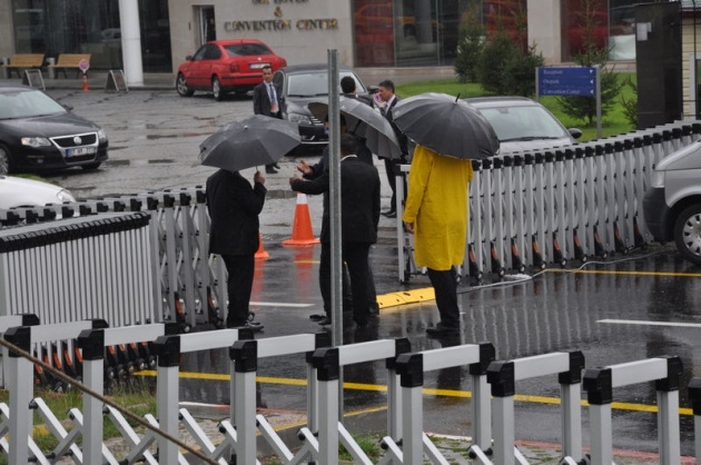 AK Parti için olağanüstü hazırlık 8