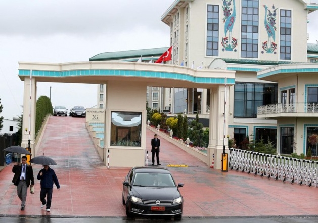 AK Parti için olağanüstü hazırlık 9