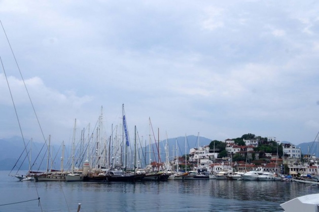 Milyon dolarlık yatlar görücüye çıktı 14