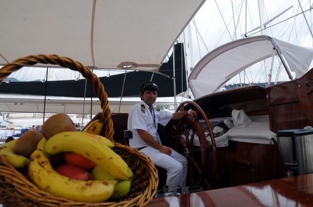 Milyon dolarlık yatlar görücüye çıktı 4