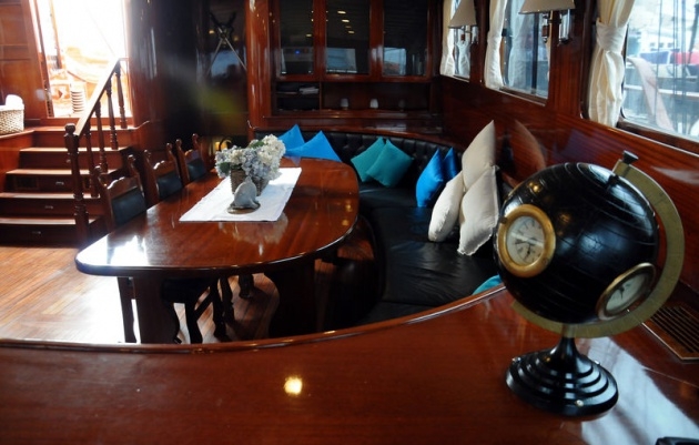 Milyon dolarlık yatlar görücüye çıktı 6