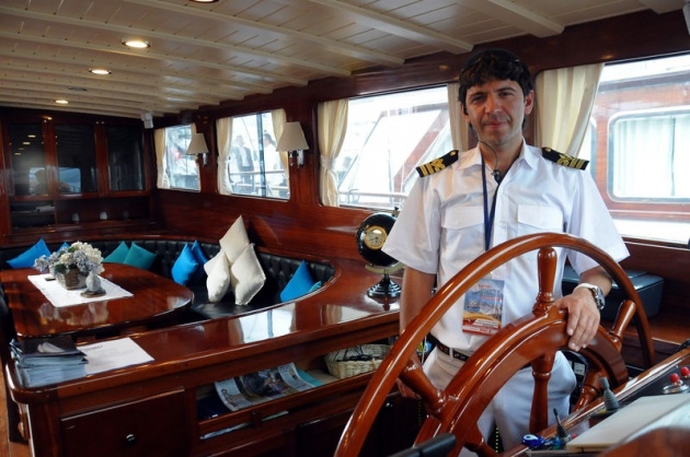 Milyon dolarlık yatlar görücüye çıktı 7