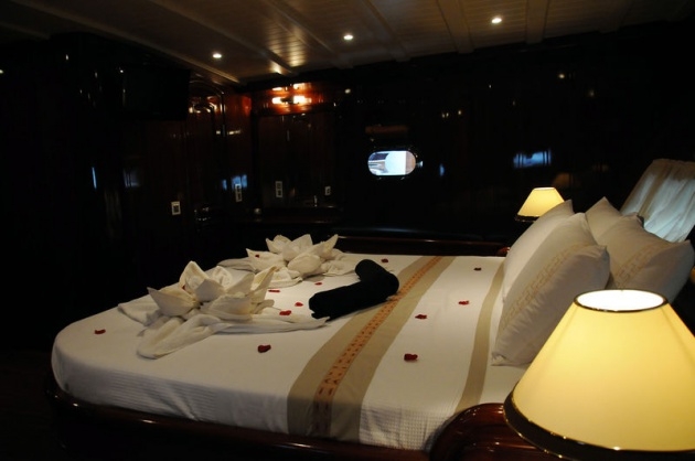 Milyon dolarlık yatlar görücüye çıktı 8