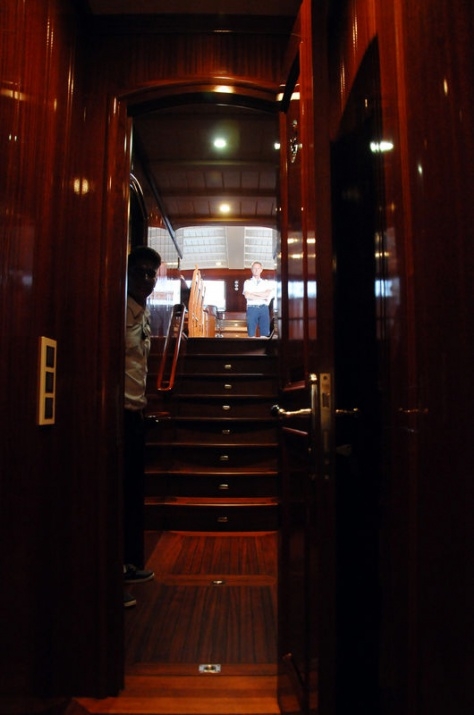 Milyon dolarlık yatlar görücüye çıktı 9