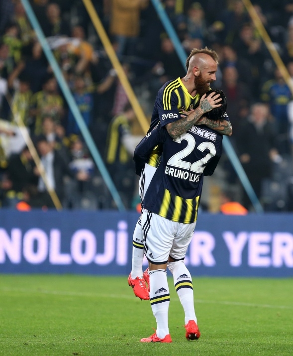 Şampiyon Fenerbahçe'den gol şov! 10