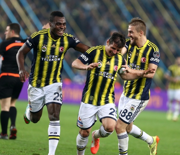 Şampiyon Fenerbahçe'den gol şov! 16