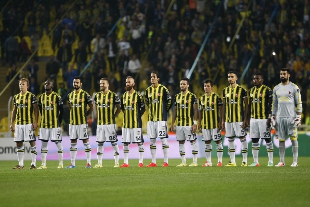 Şampiyon Fenerbahçe'den gol şov! 20