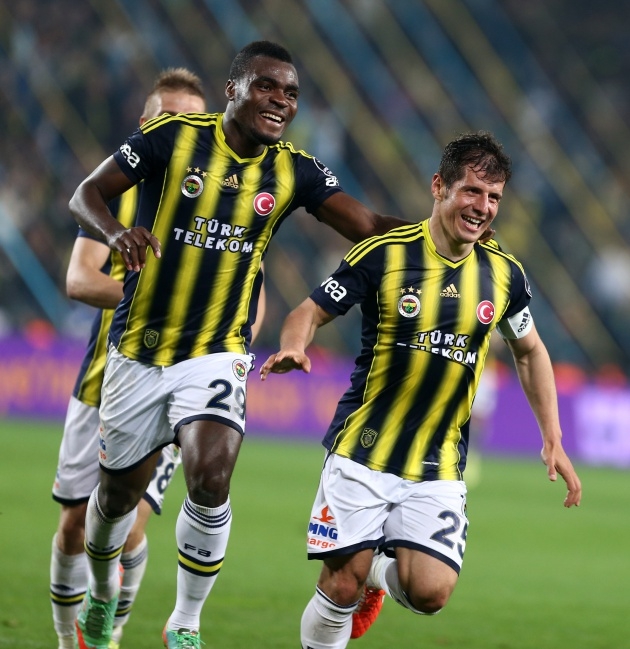 Şampiyon Fenerbahçe'den gol şov! 24
