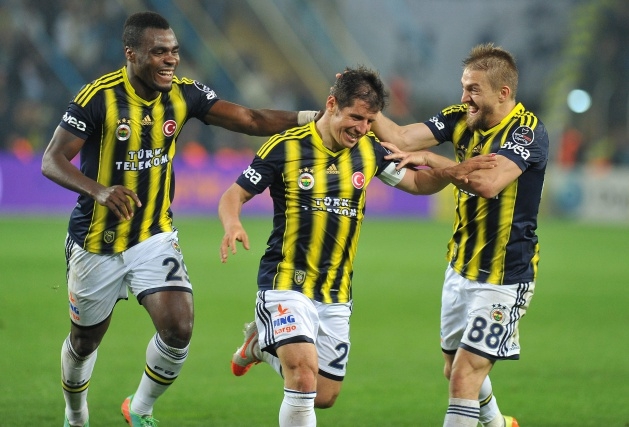 Şampiyon Fenerbahçe'den gol şov! 29