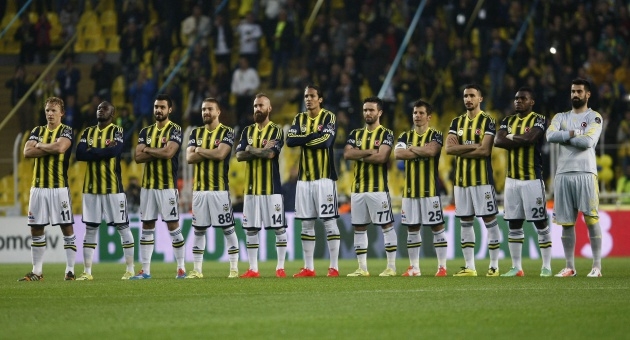 Şampiyon Fenerbahçe'den gol şov! 32