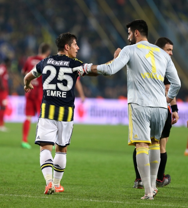 Şampiyon Fenerbahçe'den gol şov! 34