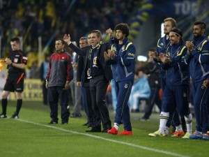 Şampiyon Fenerbahçe'den gol şov!