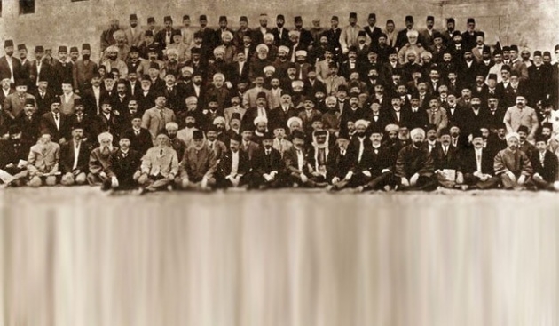 Orijinal Misak-ı Millî 10