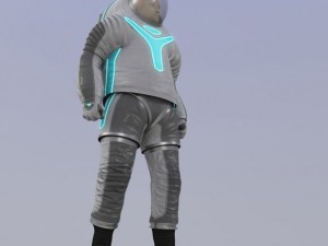 İşte NASA'nın yeni uzay kıyafeti