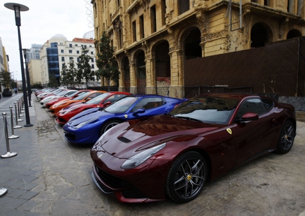 Otomobilde en çok bu modeller sattı 10