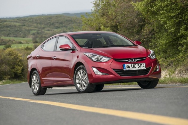 Otomobilde en çok bu modeller sattı 15