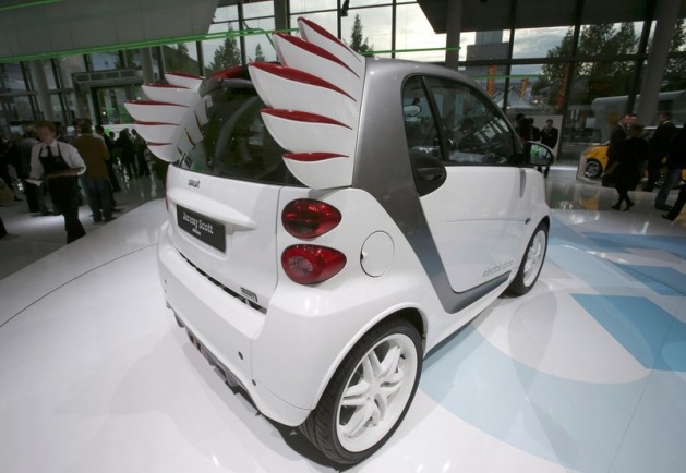 Otomobilde en çok bu modeller sattı 41