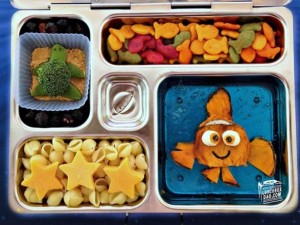 En eğlenceli beslenme çantaları