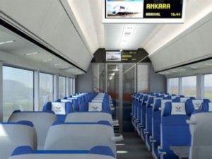 İşte Türkiye'nin dizel treni!