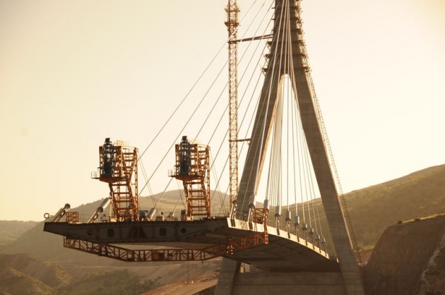 Türkiye‘nin en uzun üçüncü köprüsü 13