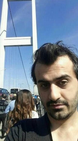 Bu da Boğaz Köprüsü Selfie'si 5
