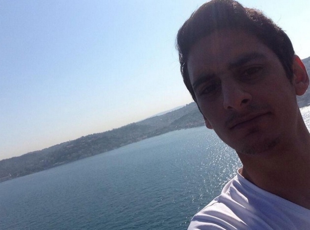 Bu da Boğaz Köprüsü Selfie'si 8