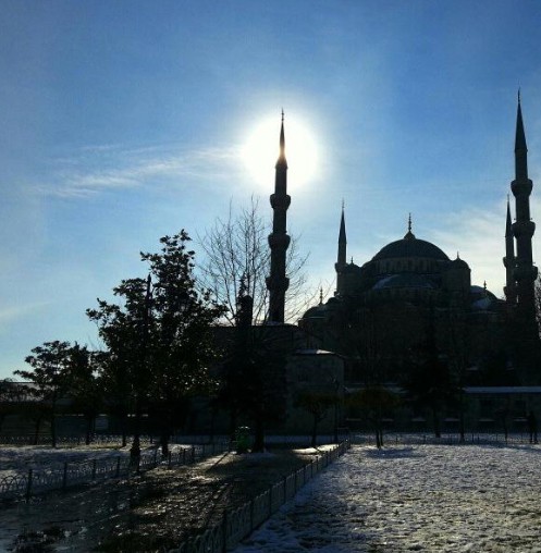 Sierra'nın Objektifinden İstanbul Manzaraları 2