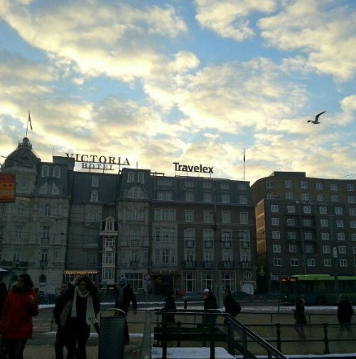 Sierra'nın Objektifinden İstanbul Manzaraları 7