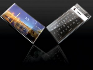 Geleceğin cep telefonu tasarımları