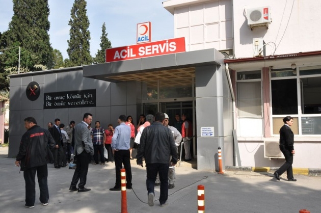 Soma'da büyük acı! 1