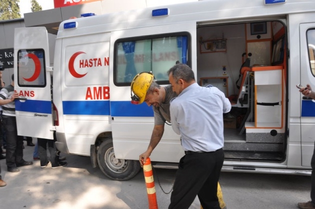 Soma'da büyük acı! 10