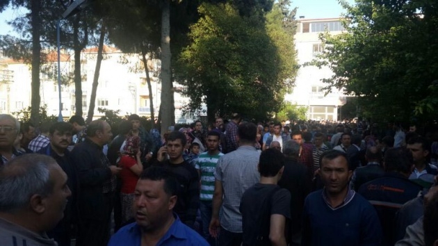 Soma'da büyük acı! 11