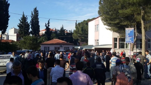 Soma'da büyük acı! 12