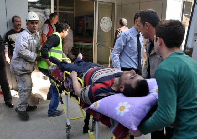 Soma'da büyük acı! 13