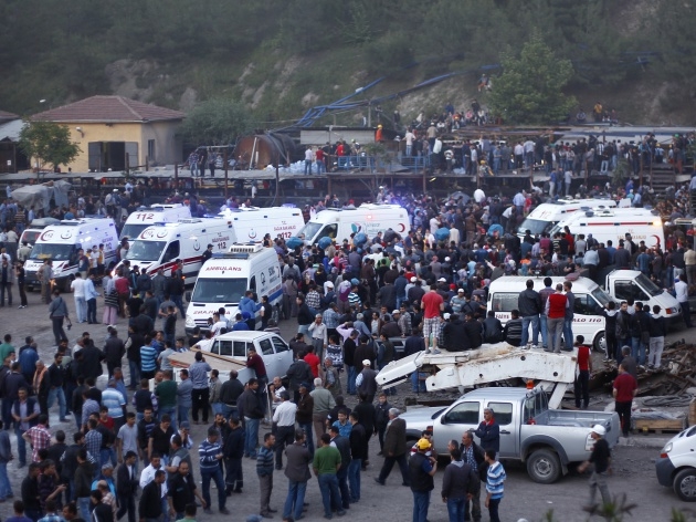 Soma'da büyük acı! 14