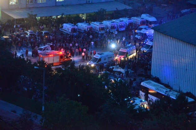 Soma'da büyük acı! 15