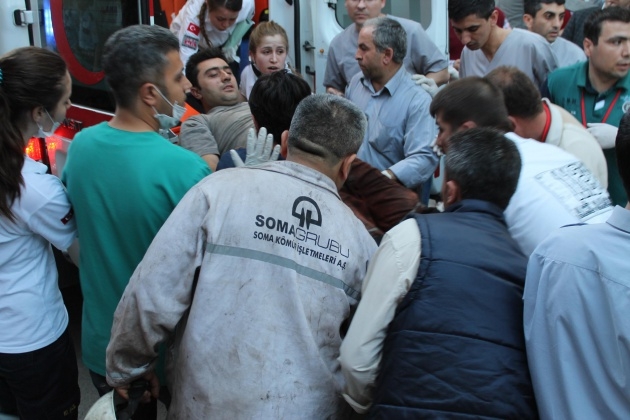 Soma'da büyük acı! 19