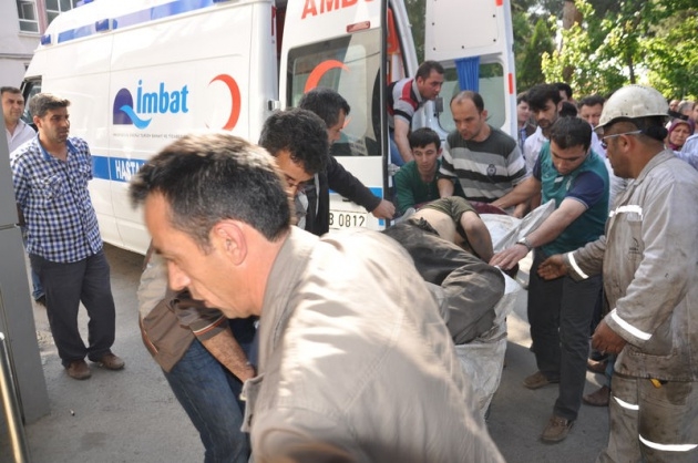 Soma'da büyük acı! 2