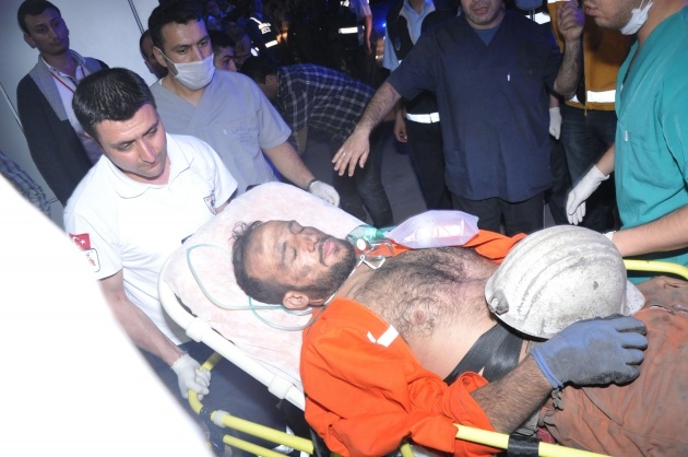 Soma'da büyük acı! 21