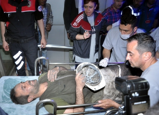 Soma'da büyük acı! 22