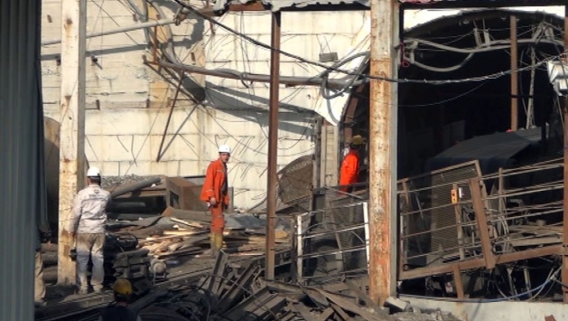 Soma'da büyük acı! 23